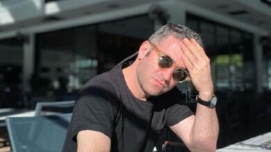 هوتن شکیبا با استایل زیبا