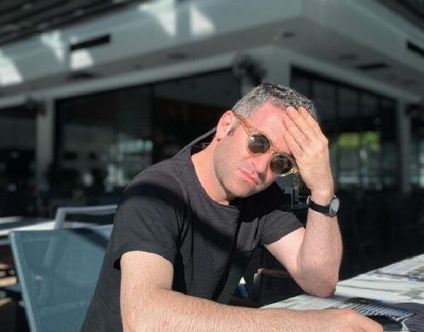 هوتن شکیبا با استایل زیبا