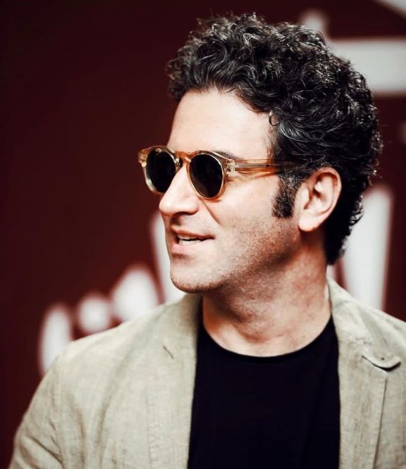 هوتن شکیبا در جشن کارگردانان