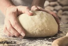 نکات ورز دادن خمیر