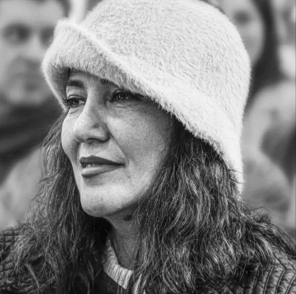 پانته آ بهرام