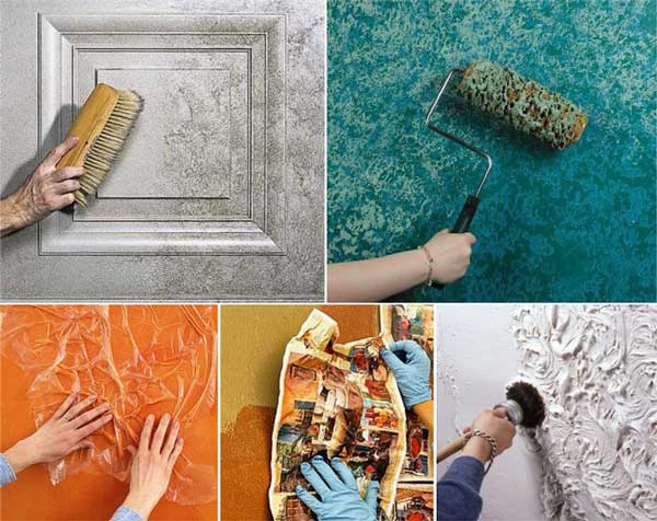 مراحل پتینه کردن