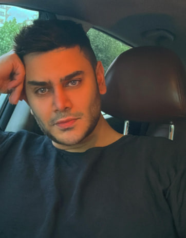 پوریا احمدی