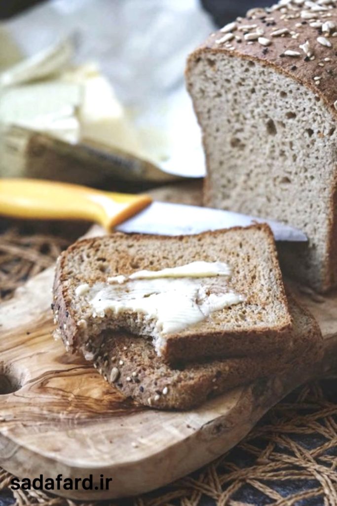 تاثیر مصرف نان خانگی بر سلامتی ، محیط زیست و رژیم غذایی