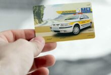 کارت طلایی ایران ‌خودرو