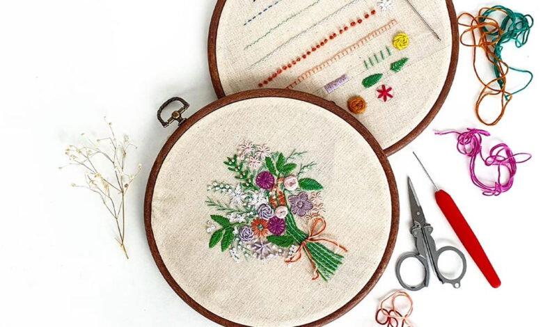 بهترین کارگاه گلدوزی کدام است؟