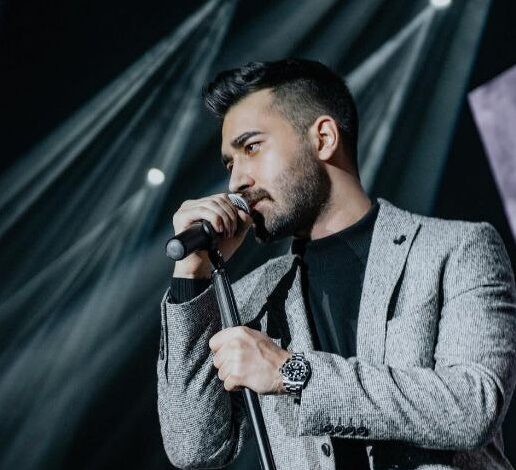 کنسرت علی یاسینی