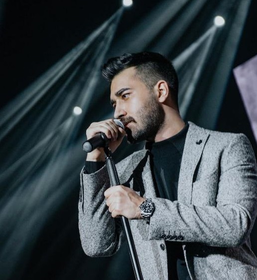 کنسرت علی یاسینی