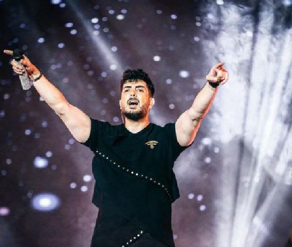 کنسرت فرزاد فرزین