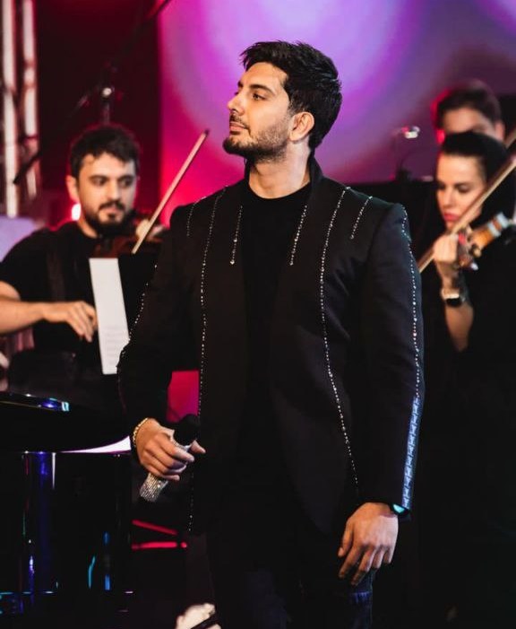 کنسرت فرزاد فرزین