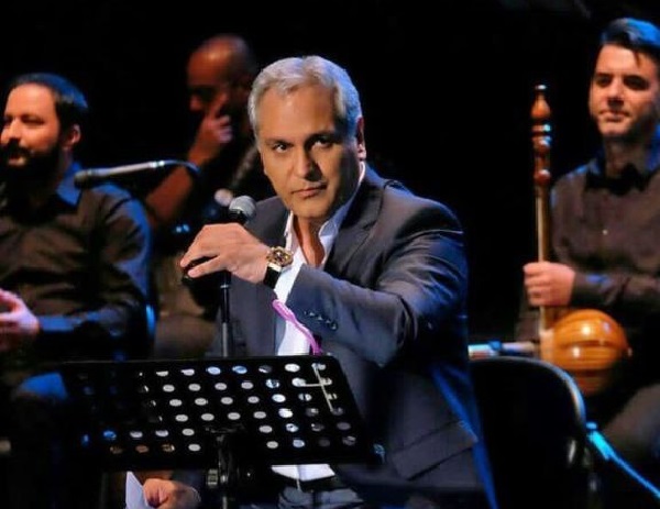 کنسرت مهران مدیری