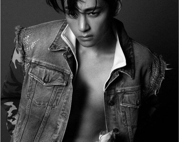 کیم تهیونگ ۳