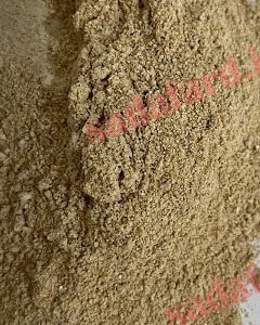 آرد گندم سیاه