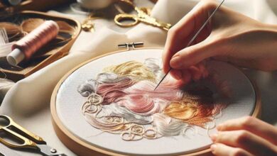 انواع نخ ابریشم، ویژگی‌ها، کاربرد، مقایسه و خرید