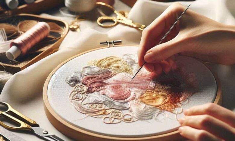 انواع نخ ابریشم، ویژگیها، کاربرد، مقایسه و خرید