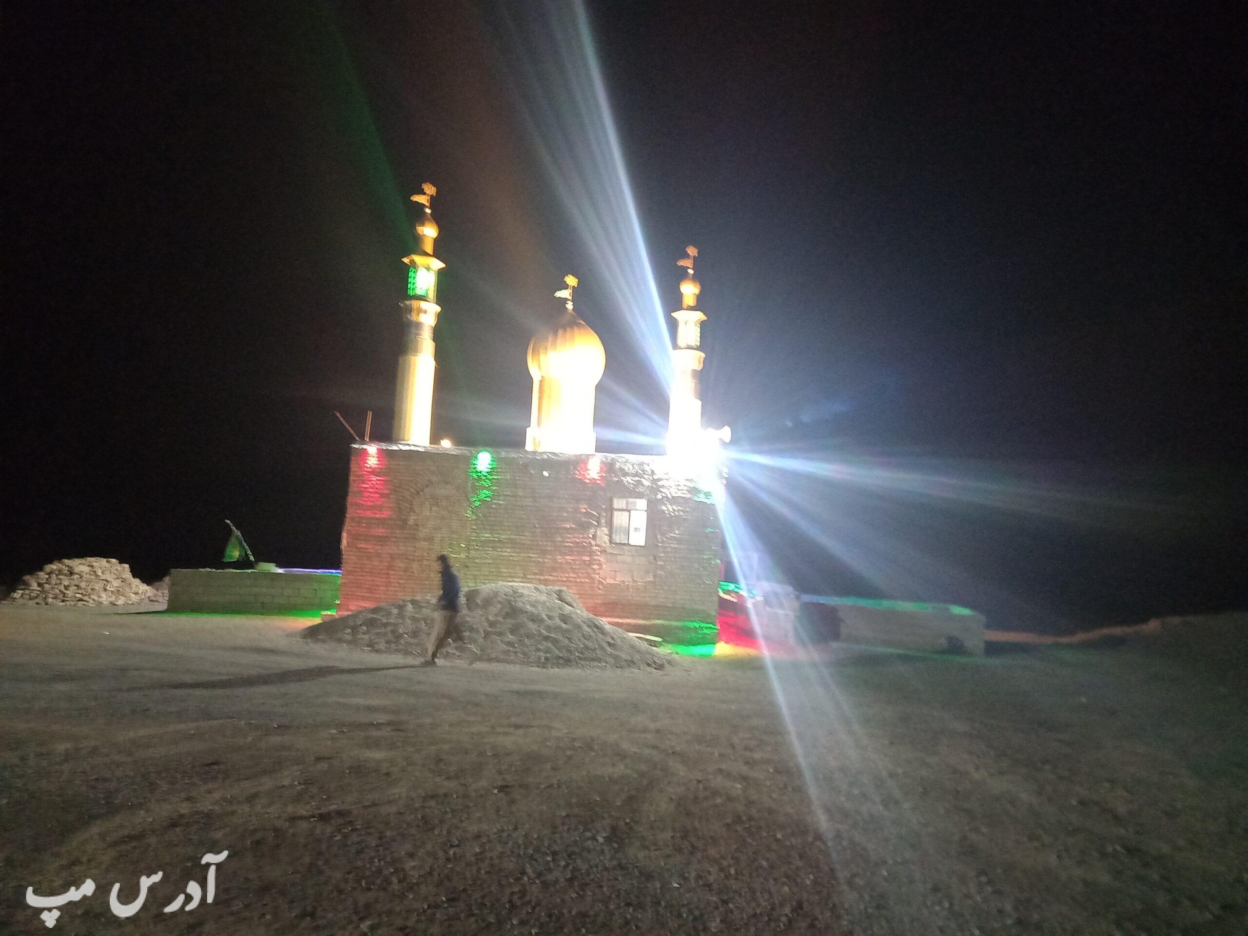 عکس روستای برسنان قاینات