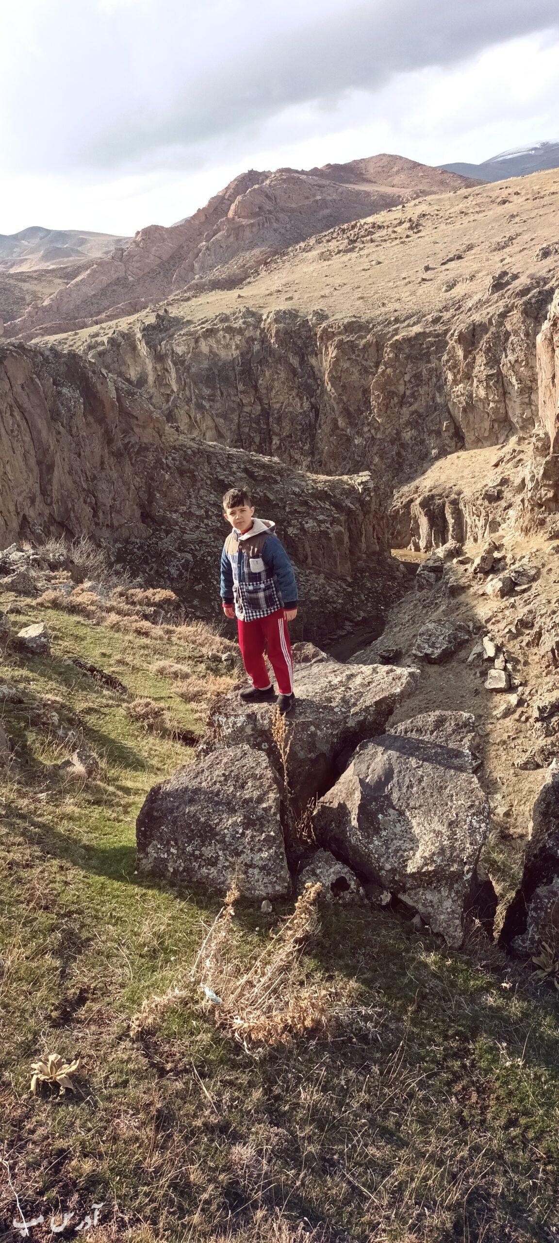 روستای بدولی آذربایجان غربی