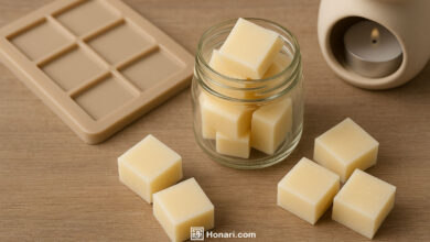 آموزش ساخت وکس ملت