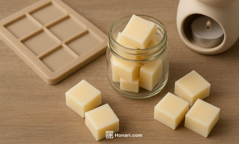 آموزش ساخت وکس ملت