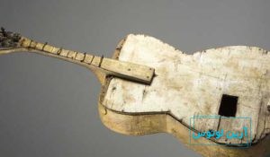 تاریخچه گیتار