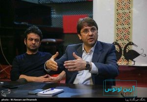 آشنایی با زندگی نامه حسین نورشرق