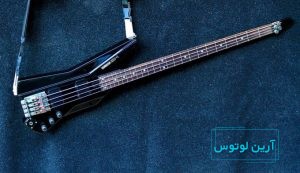 آشنایی با ساز گیتار بیس