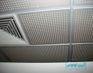 آشنایی با پنل اکوستیک