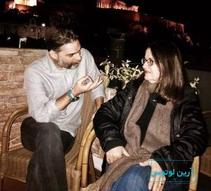 النی کاریندرو و پیمان معادی