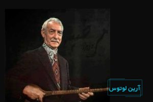 احمد عبادی، نوازنده صاحب سبک سه تار