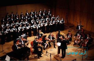 موسیقی کرال ایرانی