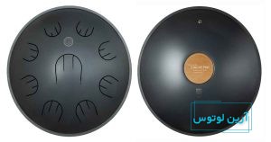 آشنایی با ساز کوبه ای تانگ درام یا هپی درام