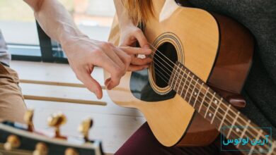 بهترین آموزشگاه موسیقی منطقه نارمک