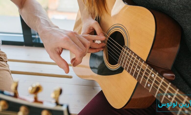 بهترین آموزشگاه موسیقی منطقه نارمک