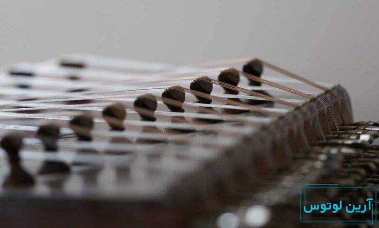 دانستی های جالب در مورد سیم های سنتور