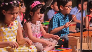 آشنایی کامل با ساز زایلوفون