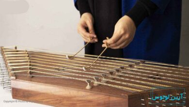 معرفی کامل ساز سنتور