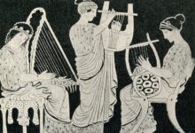 سازهای یونان باستان