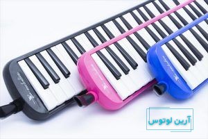 نحوه‌ی نگهداری و تمیز کردن ملودیکا