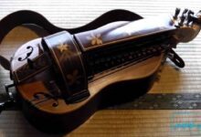 ساز عجیب و منحصر به فردی به نام هردی گردی