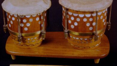 آشنایی با ساز کهن و حماسی نقاره