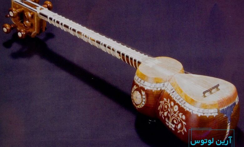 معرفی ساز تار