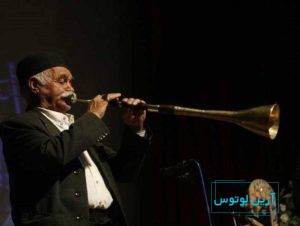 خالق موسیقی تحویل سال