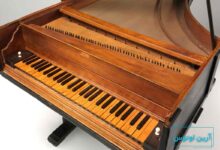 تاریخچه ساخت اولین پیانو