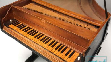تاریخچه ساخت اولین پیانو