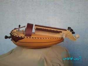 ساز عجیب و منحصر به فردی به نام  هردی گردی