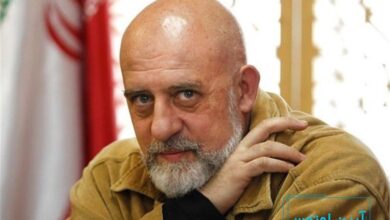 کریستف رضاعی بیوگرافی