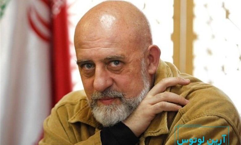 کریستف رضاعی بیوگرافی