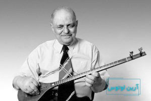 بیوگرافی استاد حسن کسایی