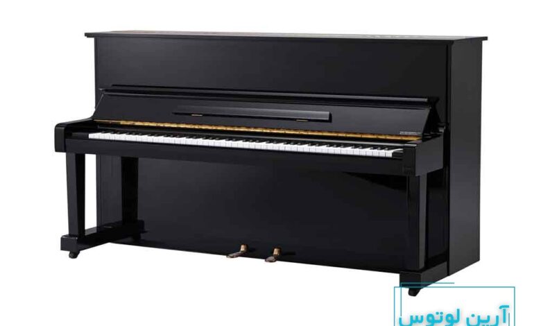 حقایق جالب درباره پیانو