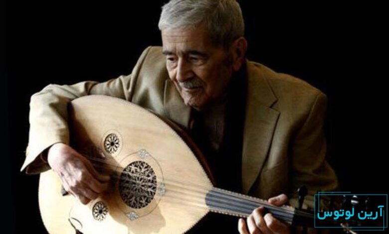 با پدر عود ایران آشنا شوید